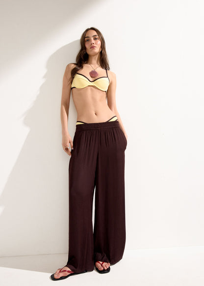 Bikini Balconette Bicolor Piping