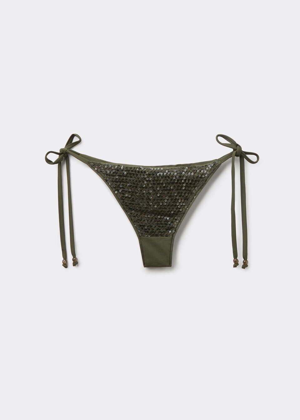 Brasiliana Lacci Costume Sequin Net