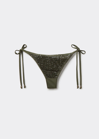 Brasiliana Lacci Costume Sequin Net